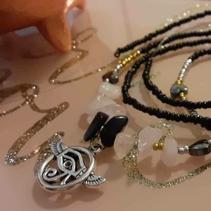 Nefertiti Waistbeads